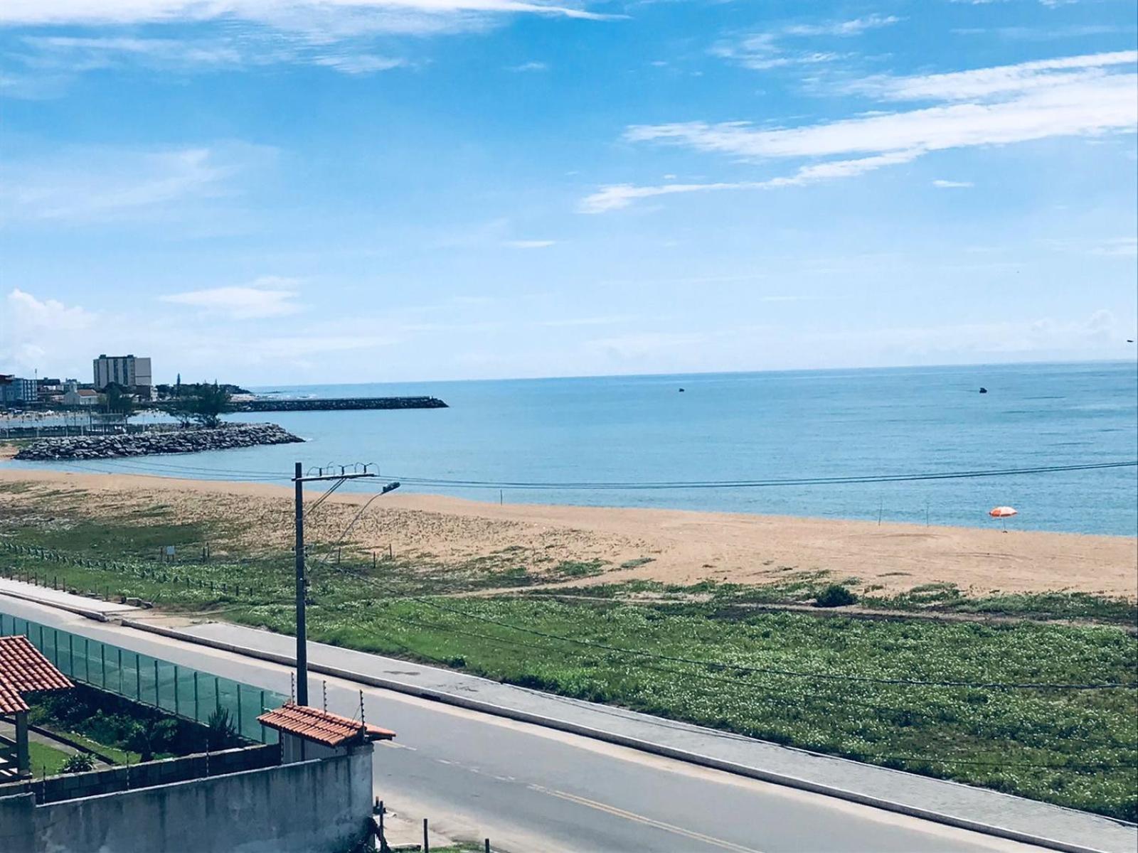 Bela Vista A Beira Mar Apartment Маратаизес Екстериор снимка