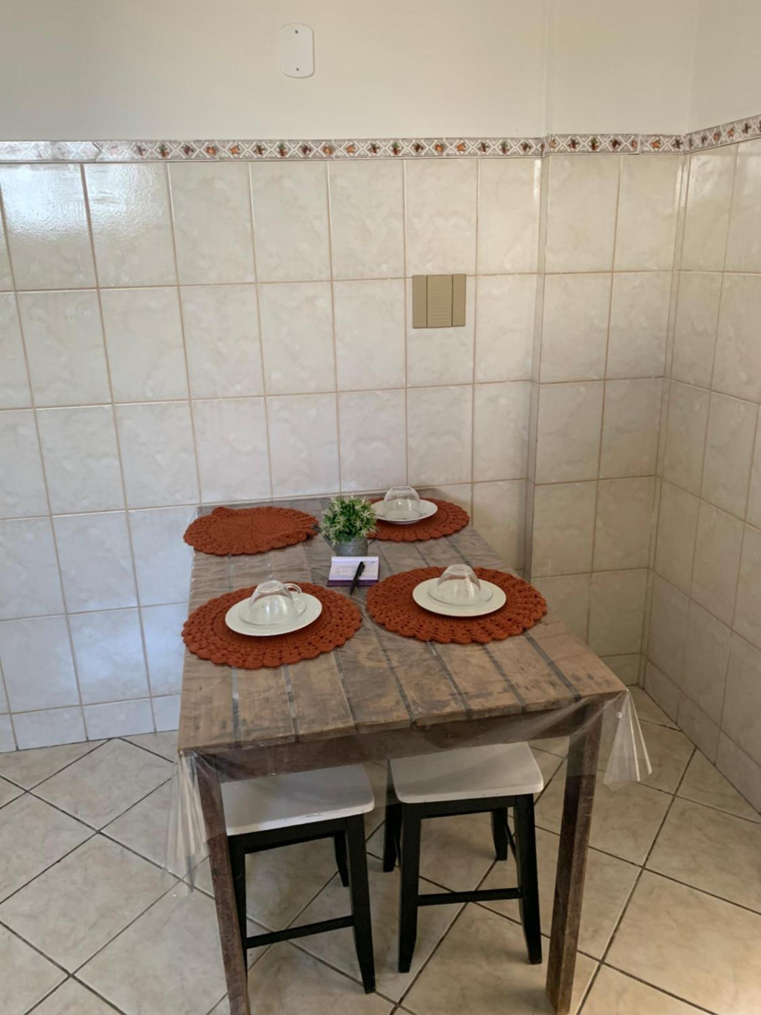 Bela Vista A Beira Mar Apartment Маратаизес Екстериор снимка