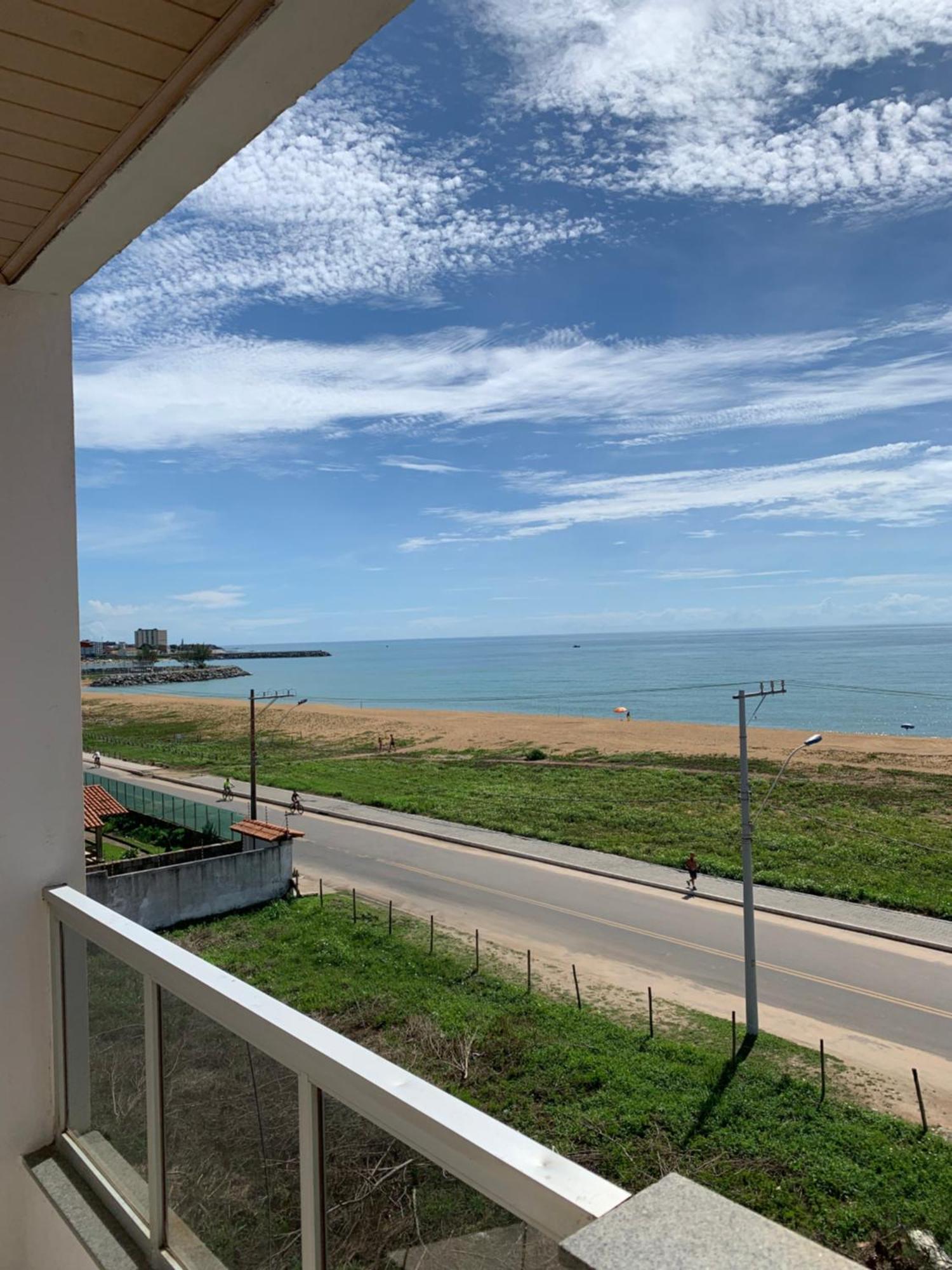 Bela Vista A Beira Mar Apartment Маратаизес Екстериор снимка