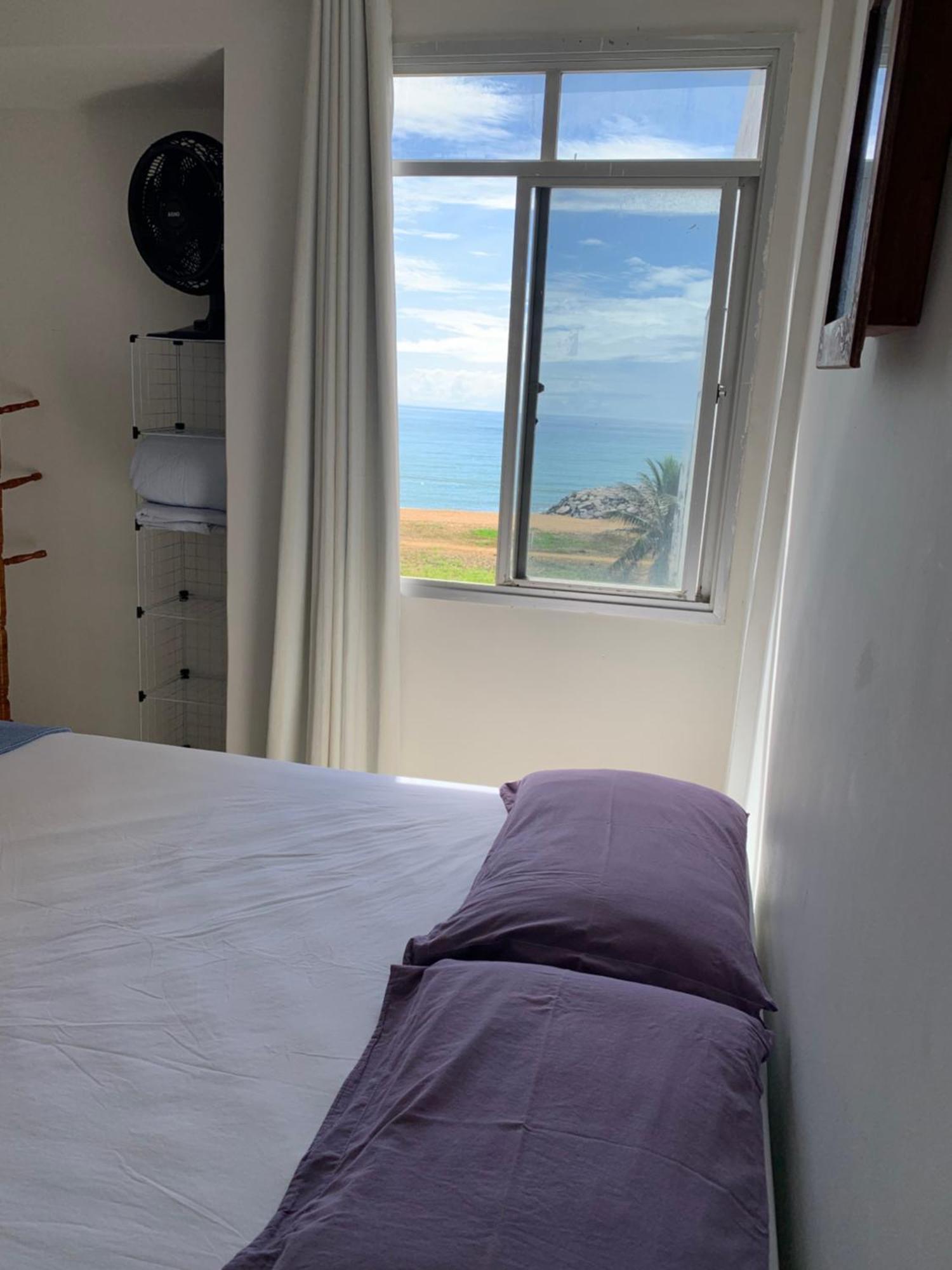 Bela Vista A Beira Mar Apartment Маратаизес Екстериор снимка