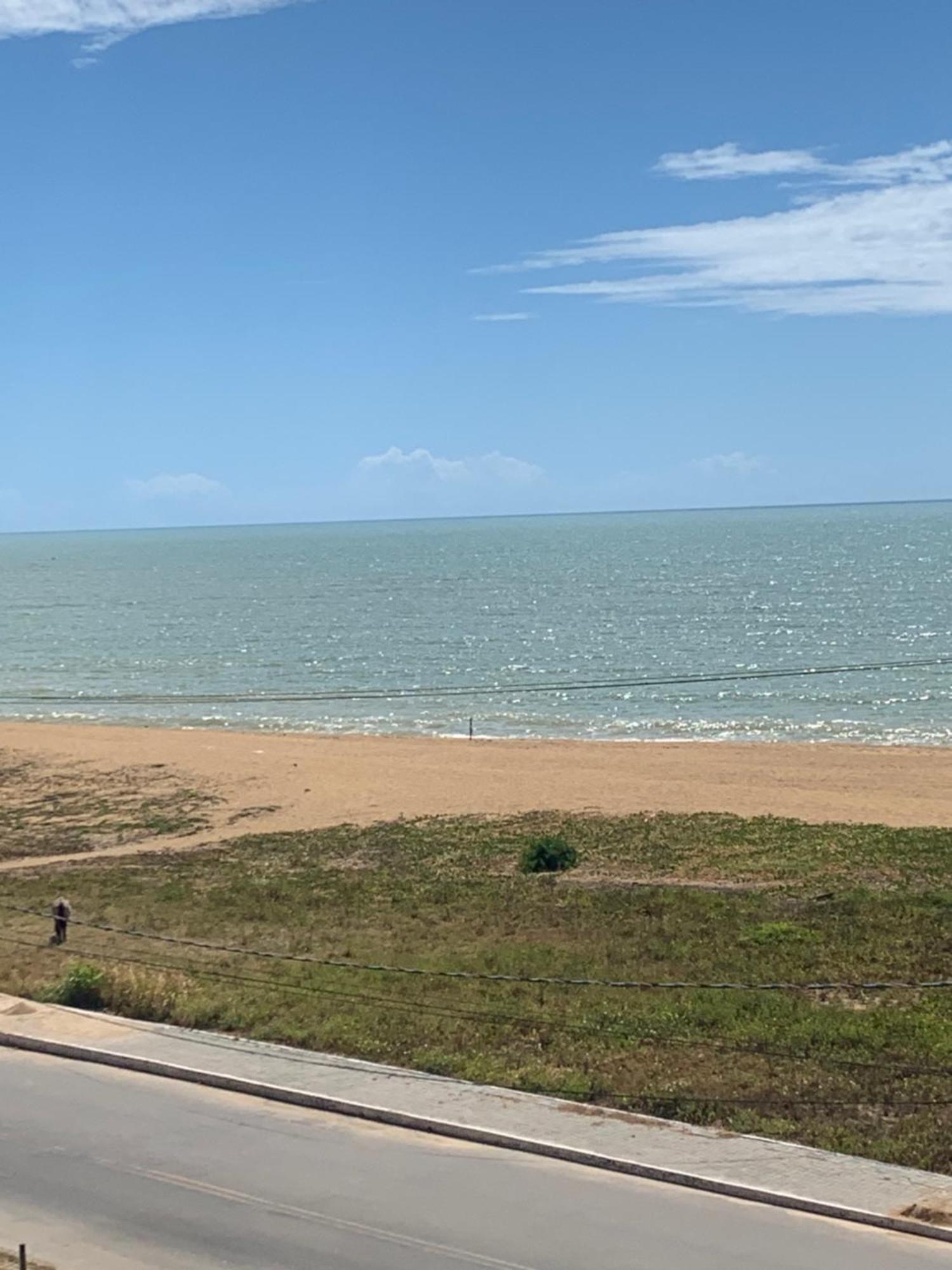 Bela Vista A Beira Mar Apartment Маратаизес Екстериор снимка