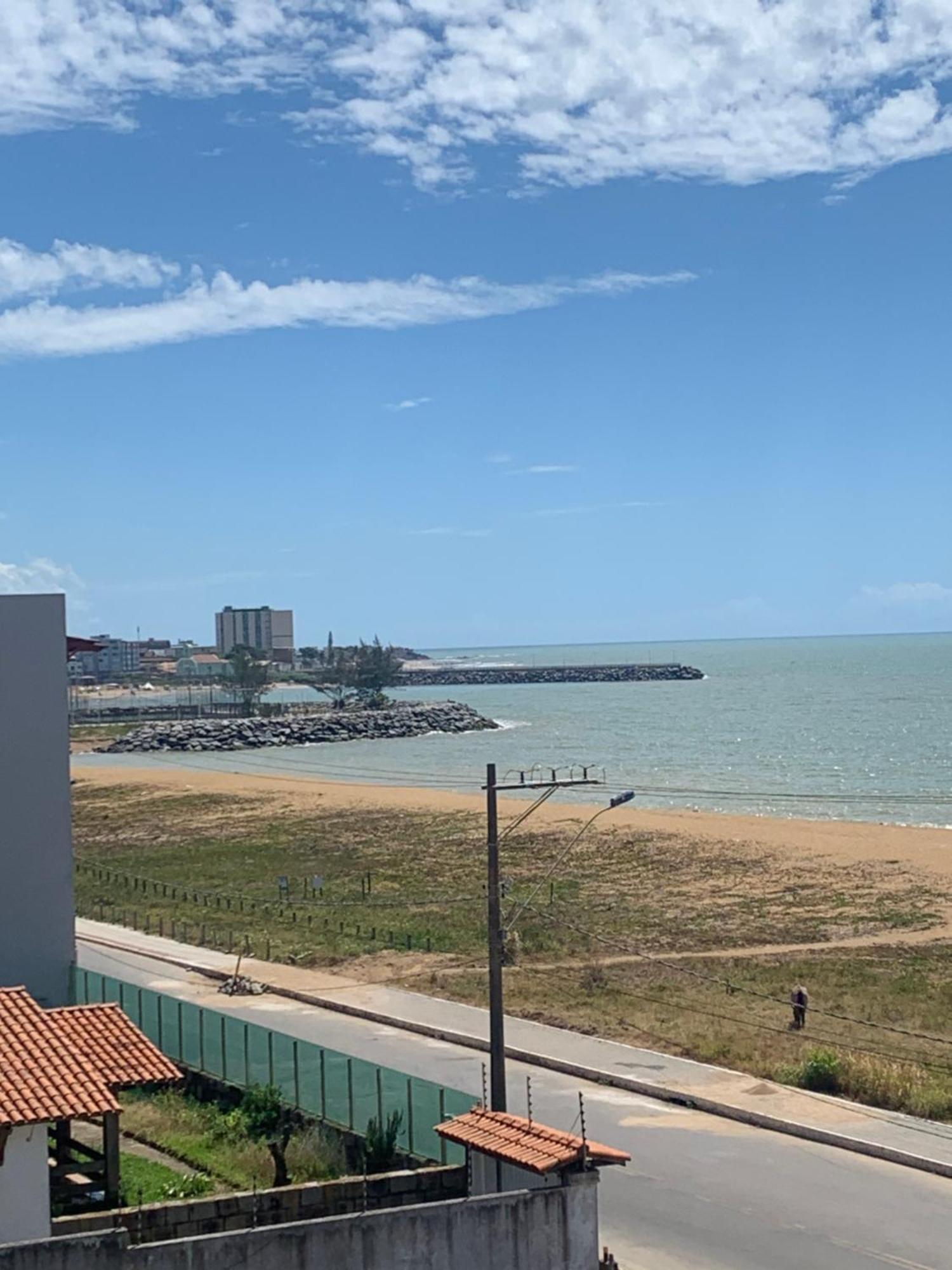 Bela Vista A Beira Mar Apartment Маратаизес Екстериор снимка