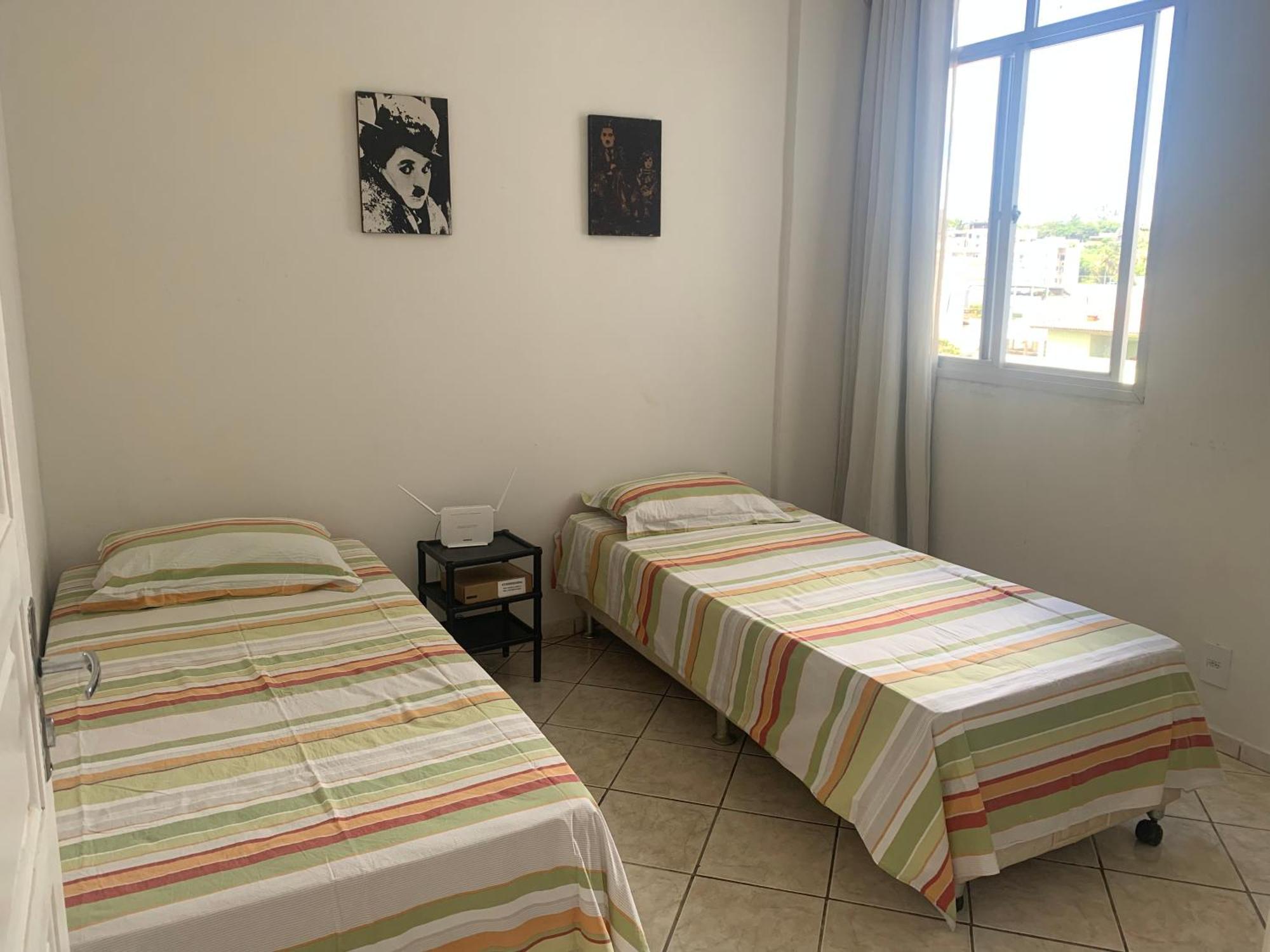 Bela Vista A Beira Mar Apartment Маратаизес Екстериор снимка