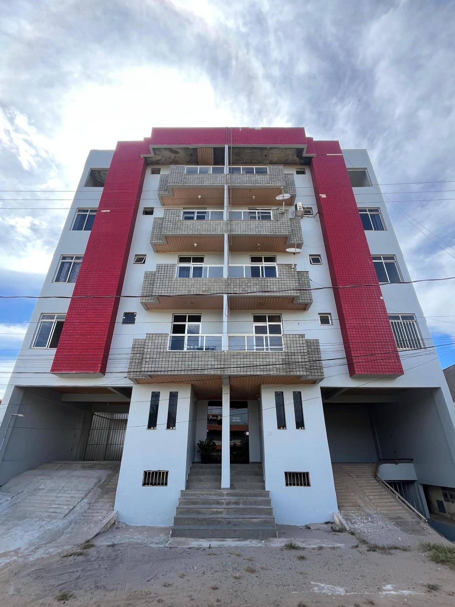 Bela Vista A Beira Mar Apartment Маратаизес Екстериор снимка